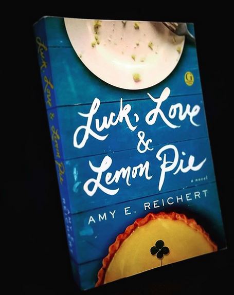 Check out The Running Bibliophile's latest #BookReview of Luck, Love & Lemon Pie by Amy E. Reichert at therunningbibliophile.com/2020/03/book-r…

#TheRunningBibliophile #BookReviews #LuckLoveAndLemonPie #AmyEReichert #FridayReads