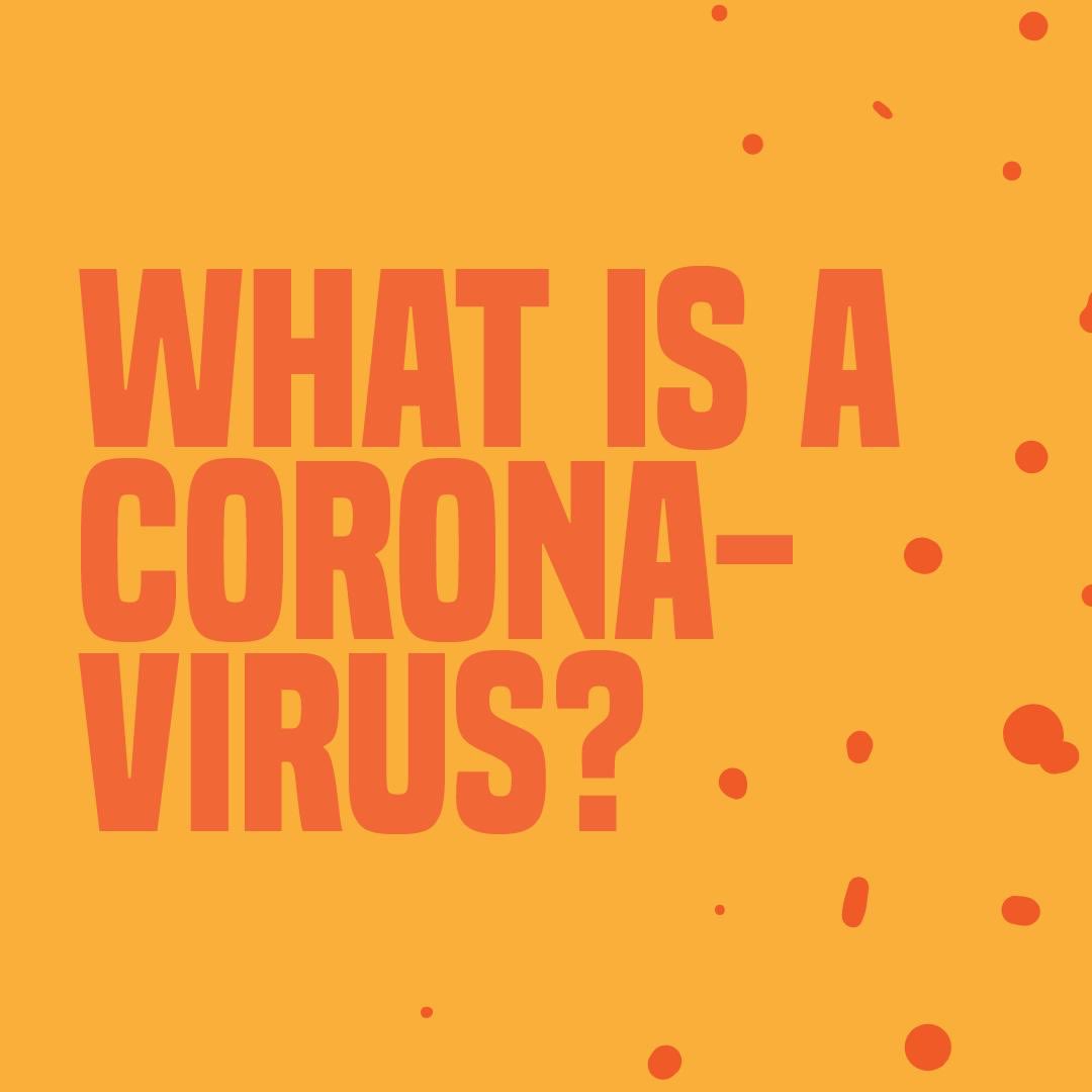 YFSlocal68's tweet photo. Hello! Hope you folks are staying in self-isolation if you can! Let us breakdown what a corona virus is and understand how it’s being spread. (1/4) https://t.co/ESg8Cf9Tk0