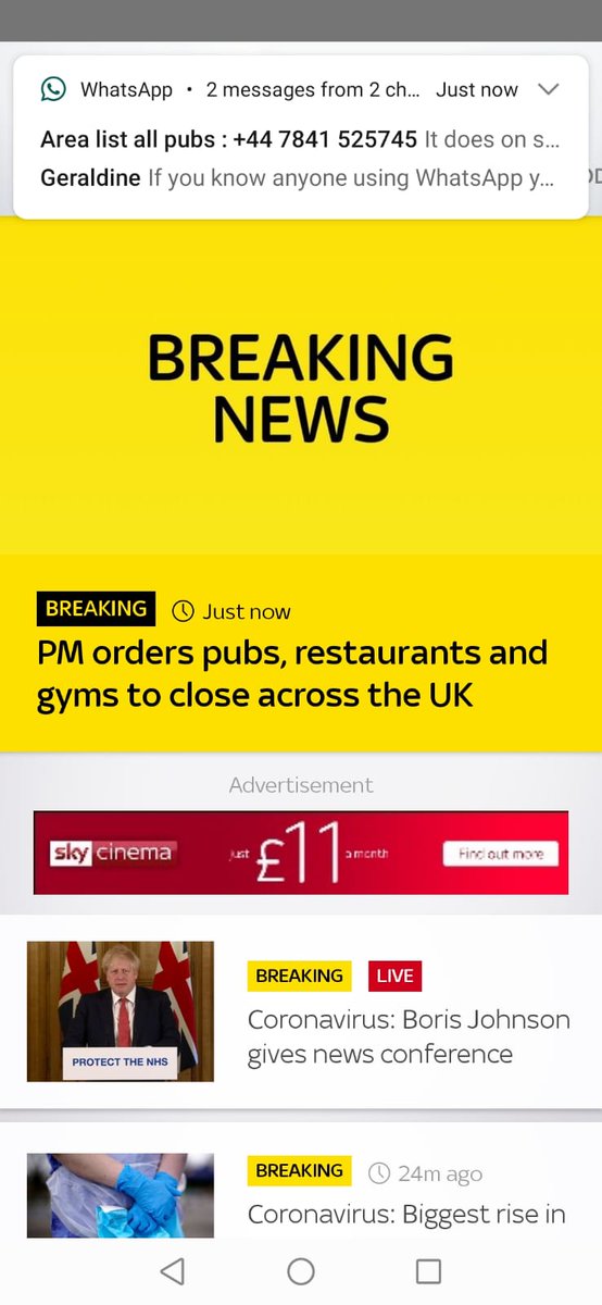 WheatsheafInn70's tweet photo. Sorry everyone we are closed from tonight until further notice🤬🤬🤬 @bootlegger1974 @wrexham4eva @Rachcoops18 @ https://t.co/Guwe62liMK