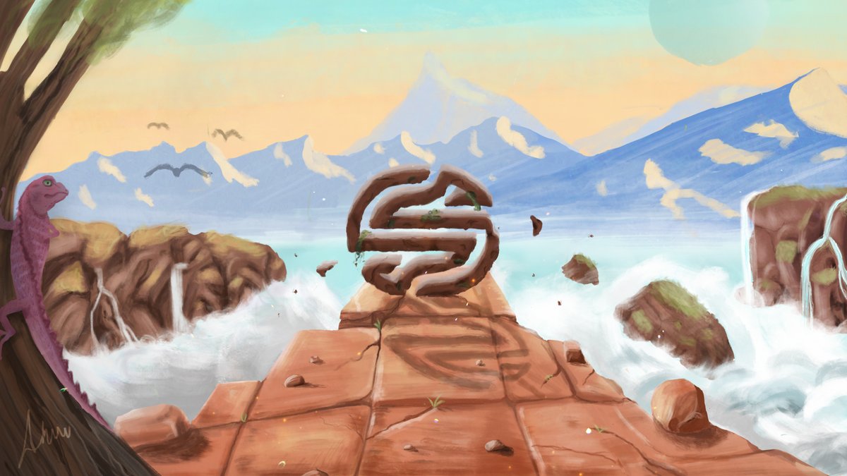 akuuart's tweet photo. Here is my entry for #SMASH1KCONTEST
I hope you like it 😊 https://t.co/TQQeWQGNhE