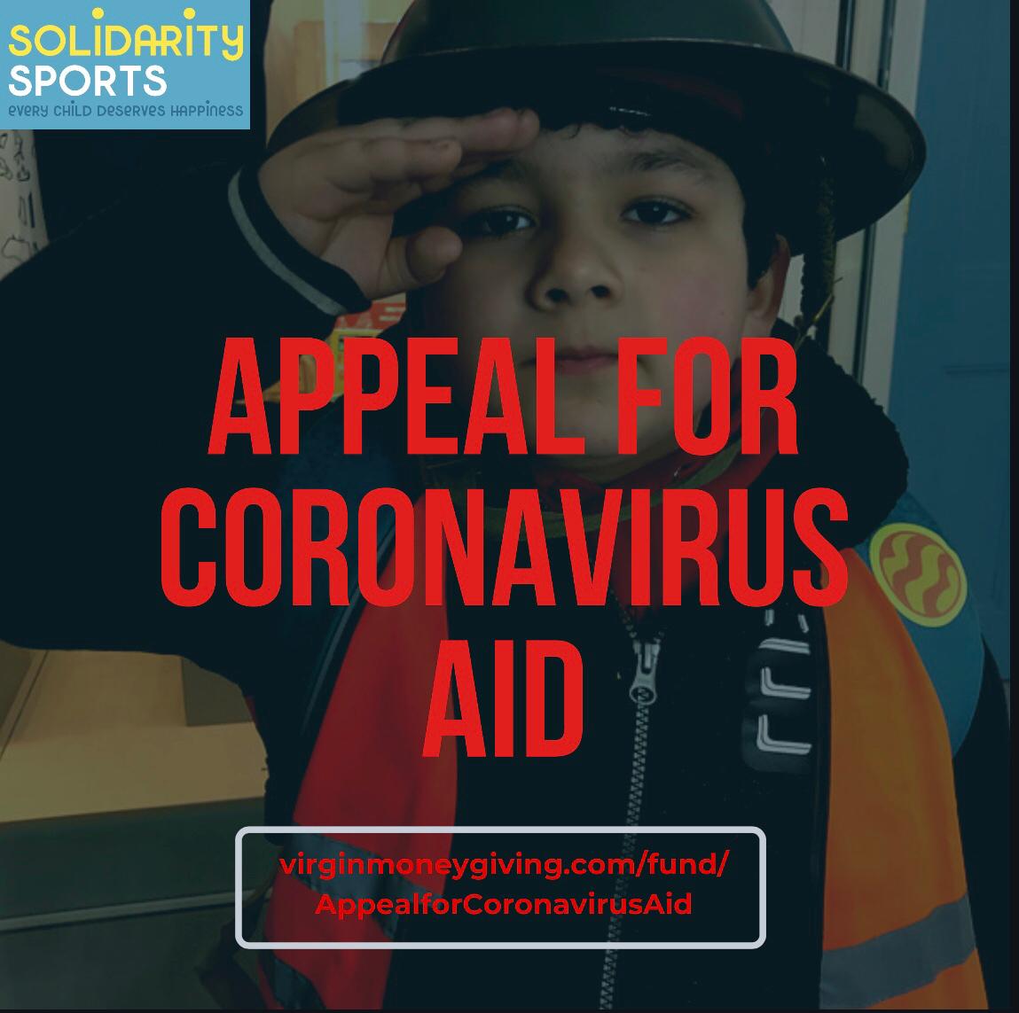 DONATE TO OUR #CORONAVIRUS AID CAMPAIGN NOW!
Essential care packages, vital one-on-one mentoring, laptops to stream our virtual Easter Holiday trips: together we can make this time a little easier for our families💚 #PLEASESHARE
 
tinyurl.com/yxxfe76j

#Covid19 #CoronaCrisis