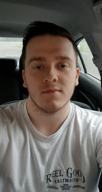 Thank you everyone for 3k!! As promised here is my face on your twitter feed. An older one from my senior portrait and a newer one from my most recent haircut.
Thanks for all the support you guys. You people are really coolio for supporting me and other artists. (cont.)