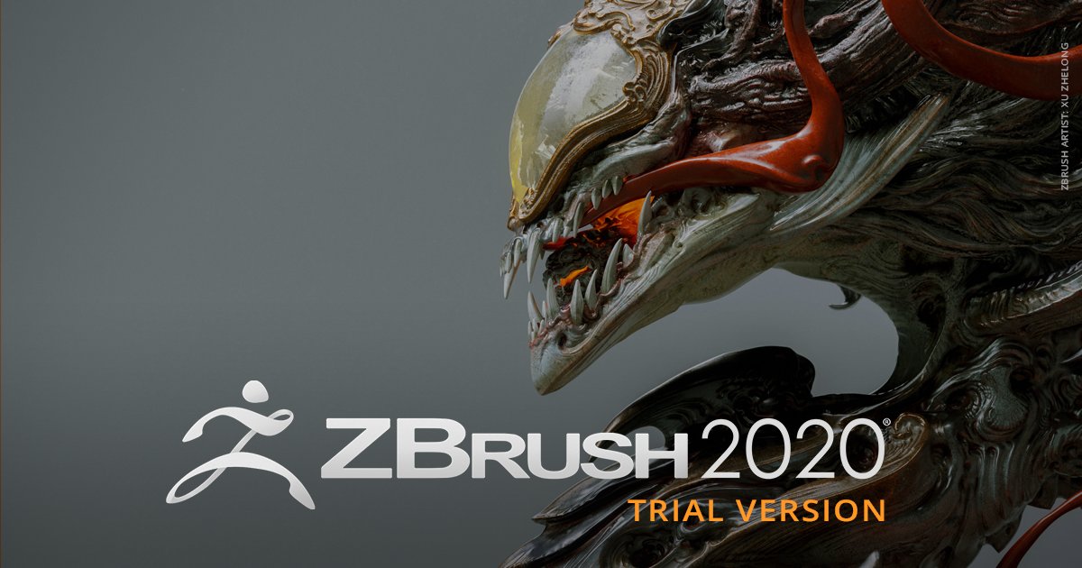 zbrush trial locked zbrush trial locked