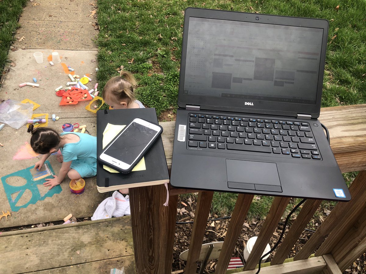 It’s most important to look our finest when we have virtual meetings using video conferencing platforms from the comfort of our own home offices... right mom? #workingmom #nosweat #lipstain