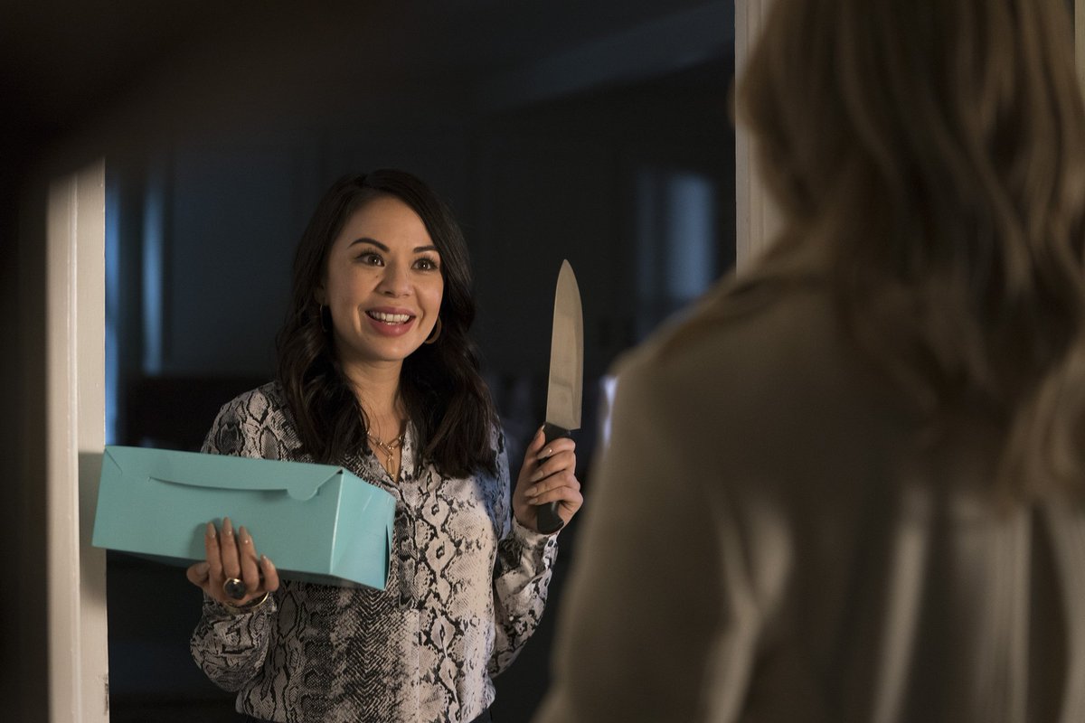 PLLTPBR's tweet image. Hoje completa um ano desde a estreia da 1ª temporada de #PLLThePerfectionists.