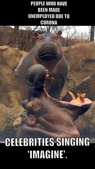 #imagine that. #CoronaCrisis https://t.co/SXihLsAz9s<a href="/tag/imagine"class="tags">#imagine</a><a href="/tag/coronacrisis"class="tags">#CoronaCrisis</a>