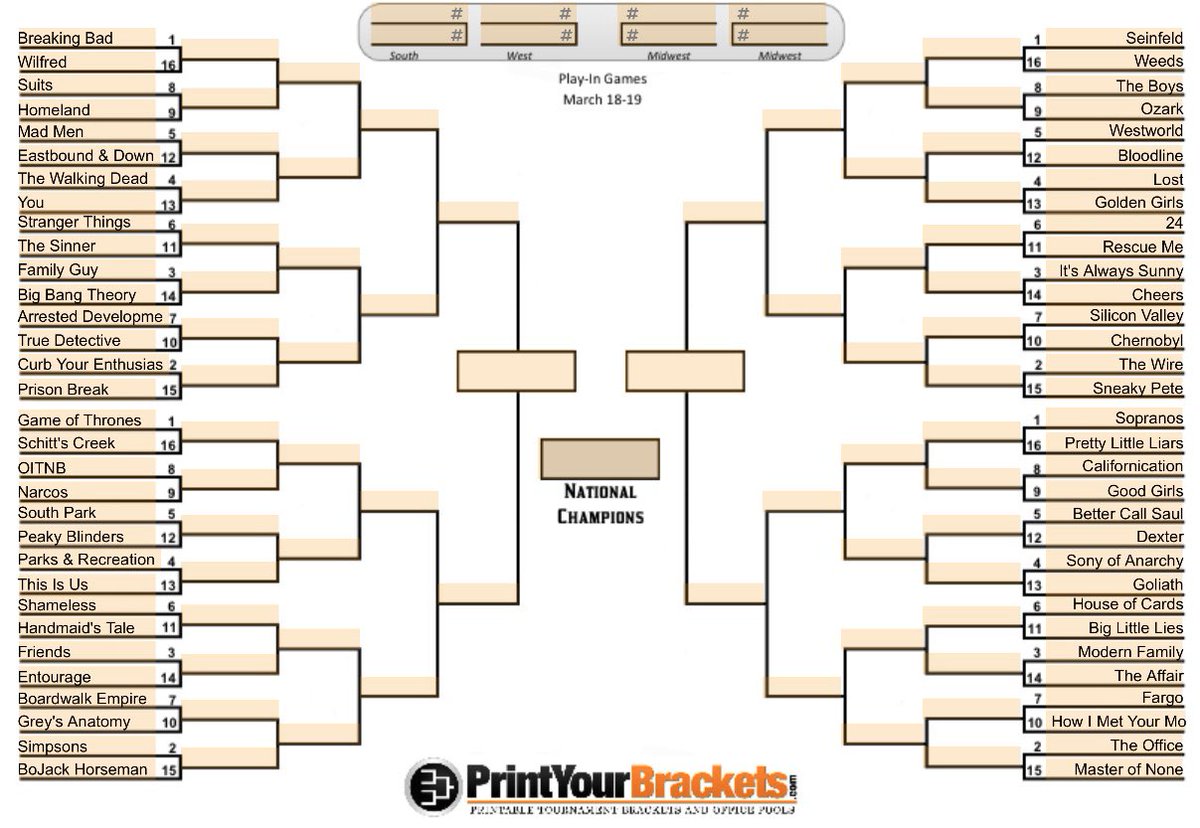 fill out a march madness bracket online