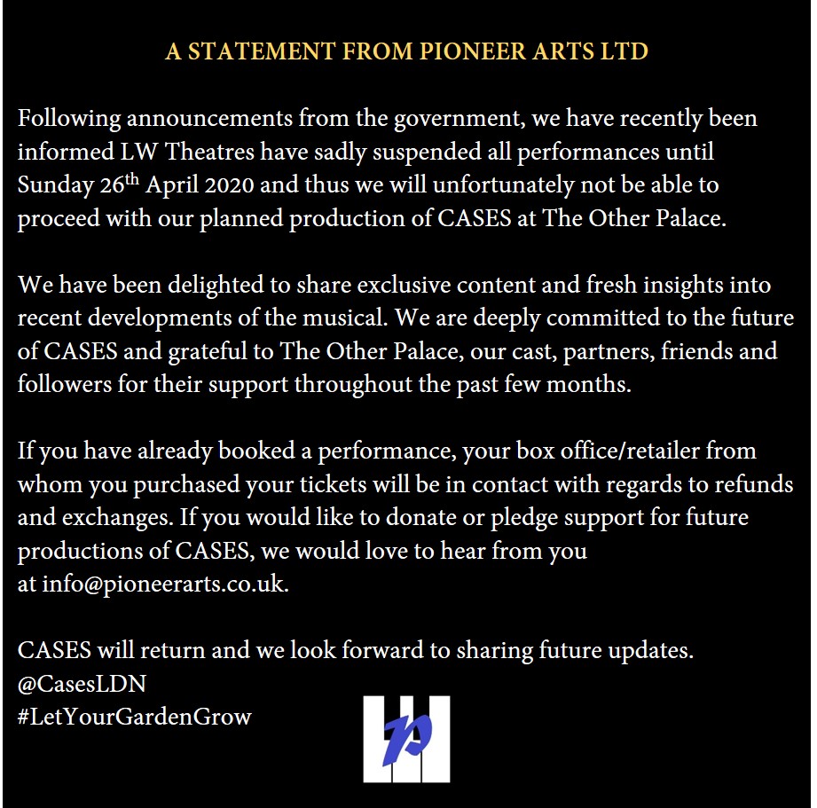 The Other Palace tweet media