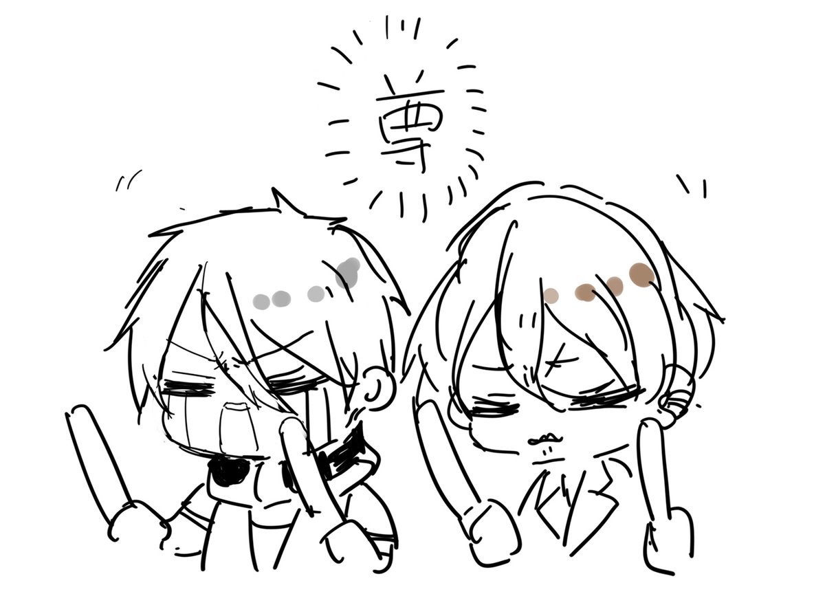 こういう保健室組+保護者(る+まゆ)が好き 