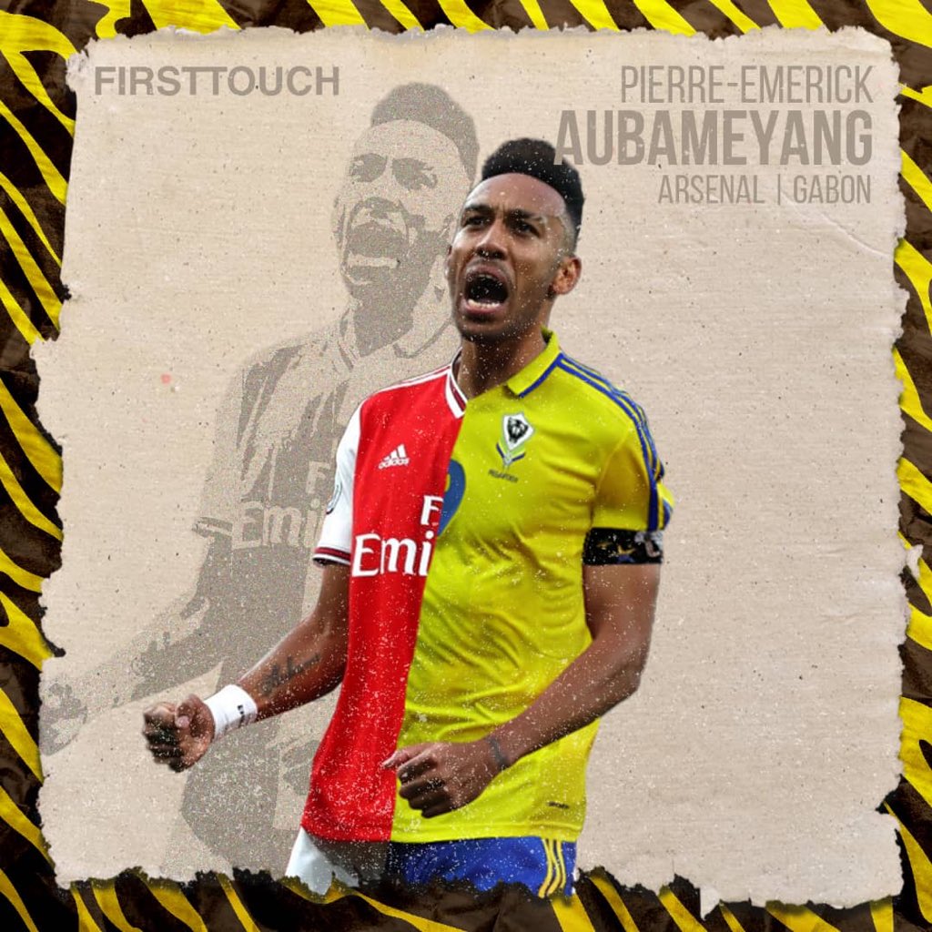 firsttouchaf's tweet photo. The 30-year-old completed the list of the English top ﬂight best scorers as he also had 22 goals to his name, sharing the golden boot with Liverpool's African striking duo.

FIRSTTOUCH’S TOP 5 AFRICAN MALE BALLERS ➡ https://t.co/BBHQ92WB6h https://t.co/rMyKQxe0k6