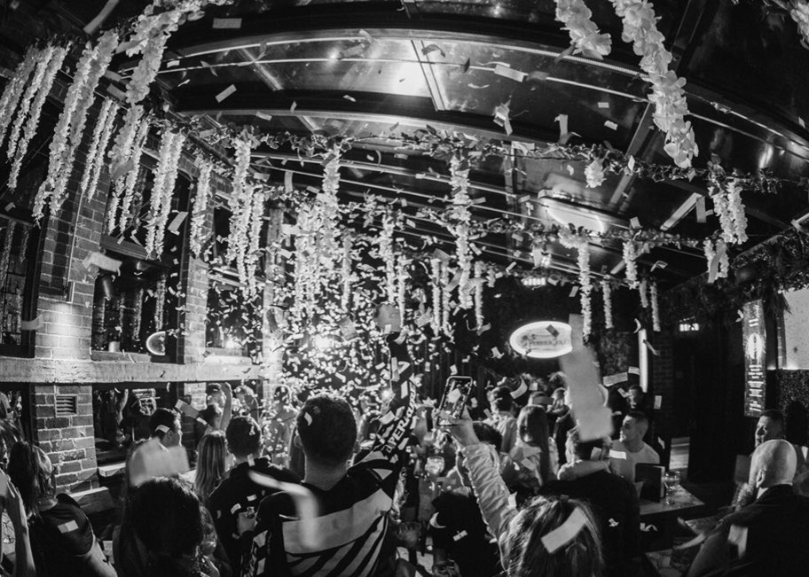 It’s a dark time for the events &amp; hospitality industry.

- <a href="/Viper_Rooms/">The Viper Rooms - Sheffield</a> 
- <a href="/kolumasheffield/">Koluma Sheffield</a> 
- @evokesheffield 

We’ll be back ❤️