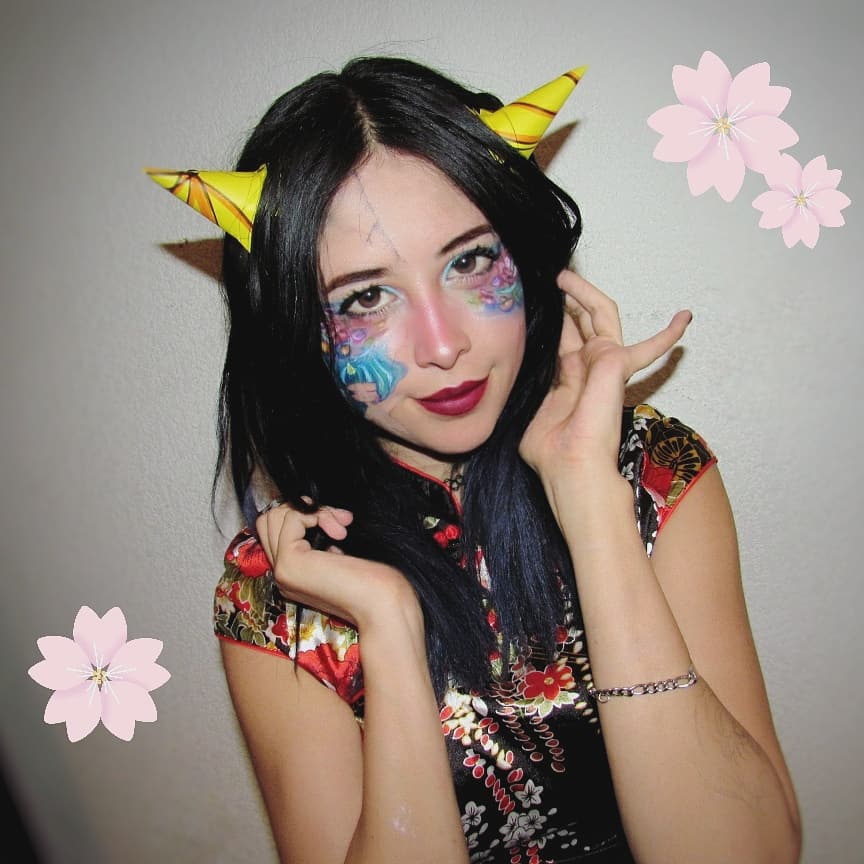 TheVenusGirl1's tweet photo. #MakeUp #makeupartist
#Tatoki https://t.co/dEzvGnQEED