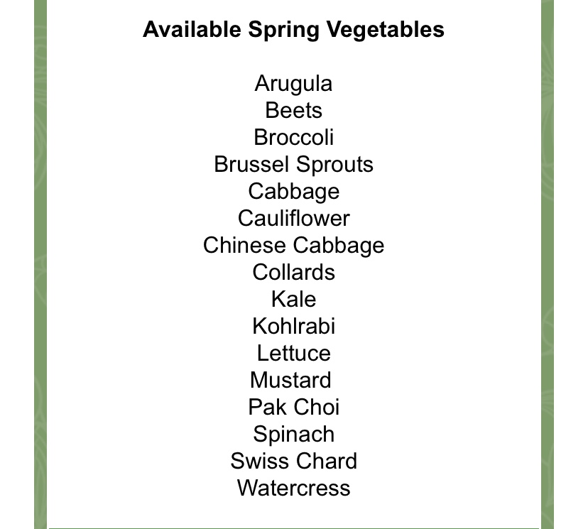 Springtime! A great time to start planting and teach your kids how food grows. Bountiful Gardens in Hillsborough is offering pickup and delivery options. Call your local nurseries to see what they are doing. <a href="/SomervilleHSNJ/">Somerville High School</a> #allin4theville