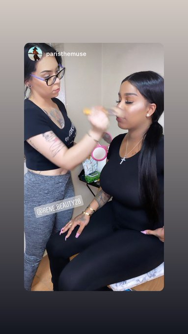 So excited to me staying home for days so I can play @JeffreeStar products I have, can&rsquo;t wait til everyone<a href="/tag/makeup"class="tags"><span>#makeup</span></a><a href="/tag/sunset"class="tags"><span>#sunset</span></a><a href="/tag/muas"class="tags"><span>#muas</span></a><a href="/tag/cutcrease"class="tags"><span>#cutcrease</span></a>