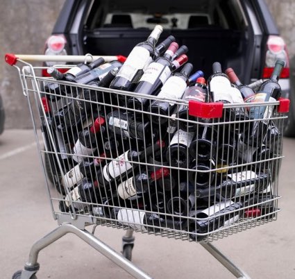 Unlike the supermarkets we are NOT limiting the amount of wine you can buy. In addition we are extending our shop opening times to 10pm. <a href="/IlkleyBID/">IlkleyBID</a> <a href="/IlkleyChat/">Ilkley Chat</a> <a href="/ilkleyhour/">IlkleyHour</a> <a href="/ilkleylitfest/">Ilkley Literature Festival</a> #Ilkley <a href="/Bingley_Hour/">#BingleyHour</a> #Bingley #Wine #Beer #shoplocal #Leeds #Bradford #Shipley #CoronaCrisis