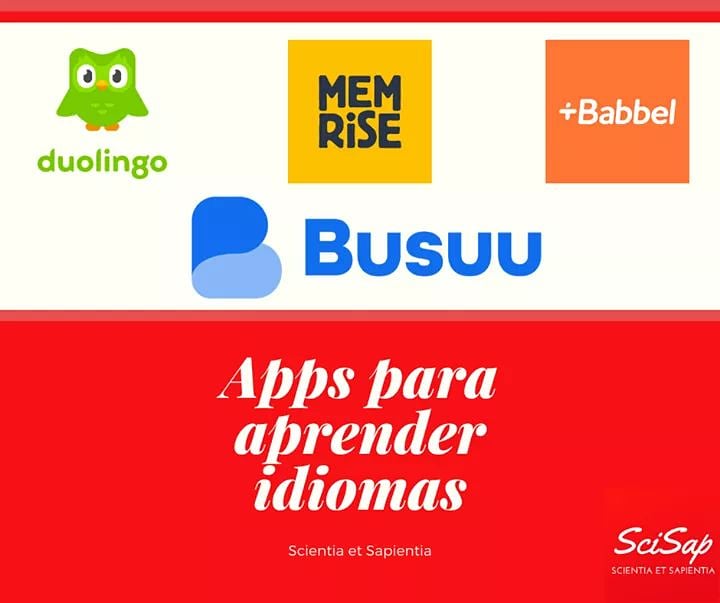 scisapidiomas's tweet photo. Aplicaciones para aprender idiomas. 🇫🇷🇩🇪🇮🇹🇪🇸🇵🇹🇬🇧🤓
#Viernes #Friday #languages #Idiomas #Español #English #português #français #Italiano #Deutsch #duolingo #busuu #babbel #memrise #Scisap #macsen https://t.co/GtQ5fp00vA