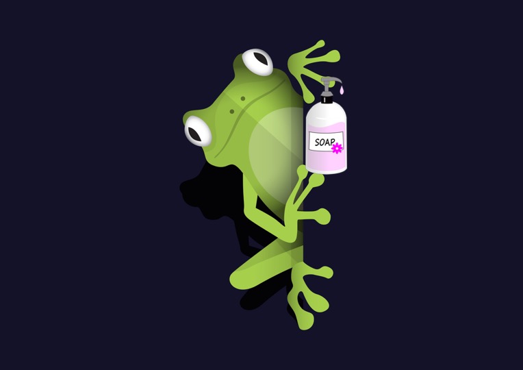 wallfrogltd's tweet photo. Who needs a little distraction from the craziness? 🙋‍♀️ Well, here it is... Happy #WorldFrogDay everyone! 🐸💚 https://t.co/EYOyPFH0F7