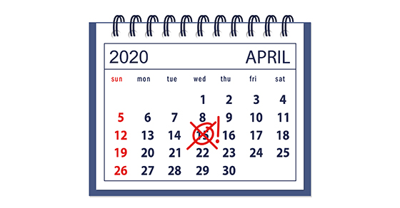 TDCPAGROUP's tweet image. Taxpayers now have an additional three months to file their 2019 federal tax returns. Visit our blog for more: bit.ly/39aUmTg