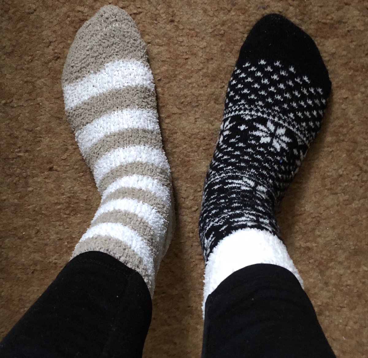 World Down Syndrome Day <a href="/HazletDirSpSvc/">Jacqueline Hafner</a> #HazletProud #RockYourSocks #WorldDownSyndromeDay #RVSisaGoodPlaceToGrow