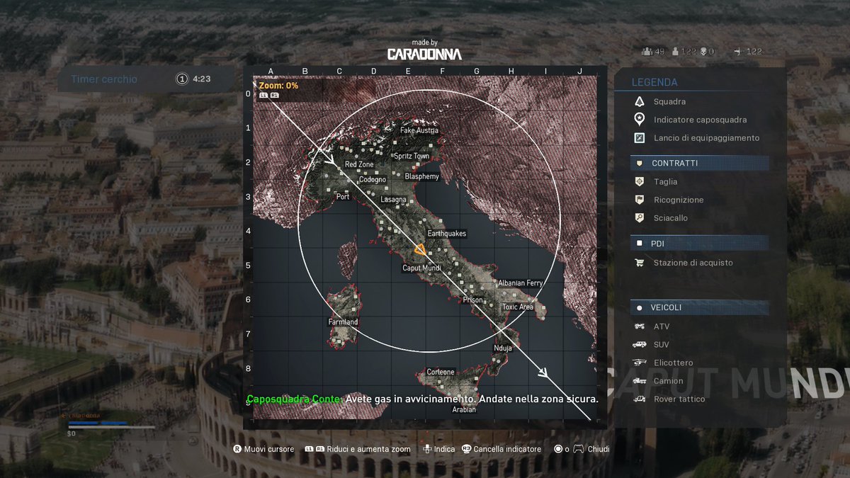 Where are we droppin' guys?! 🇮🇹 

Likes &amp; RTs are appreciated!

#ModernWarfare #Warzone