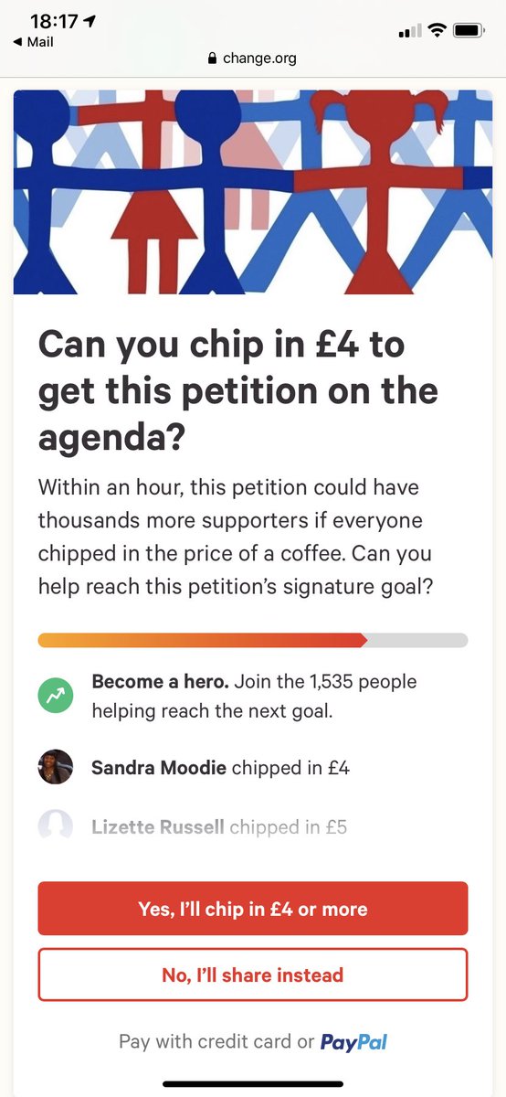 ian_forrest's tweet image. Chipping in !!!