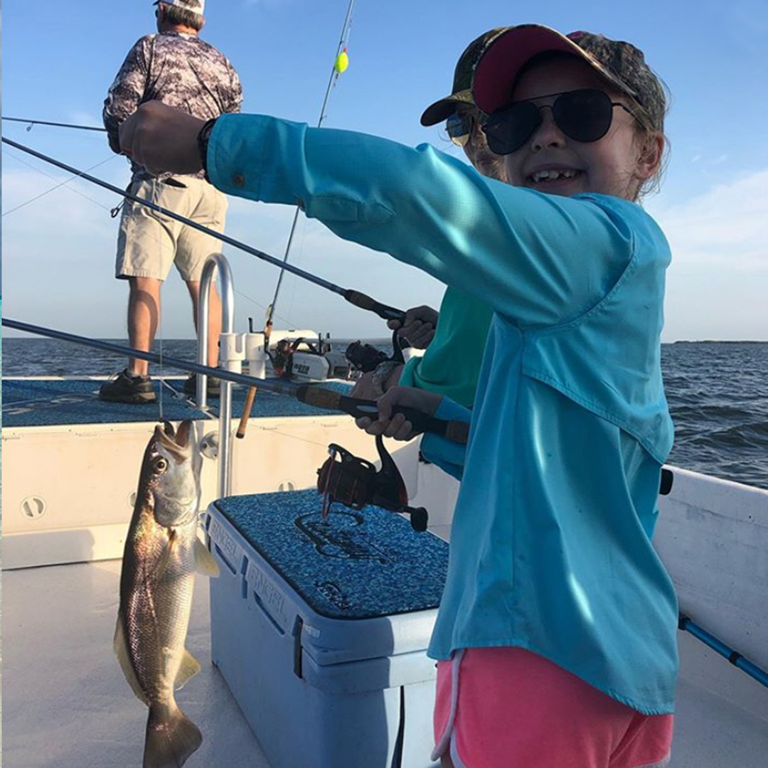 Engel Coolers on Twitter "captjimbojr says he spent the morning with