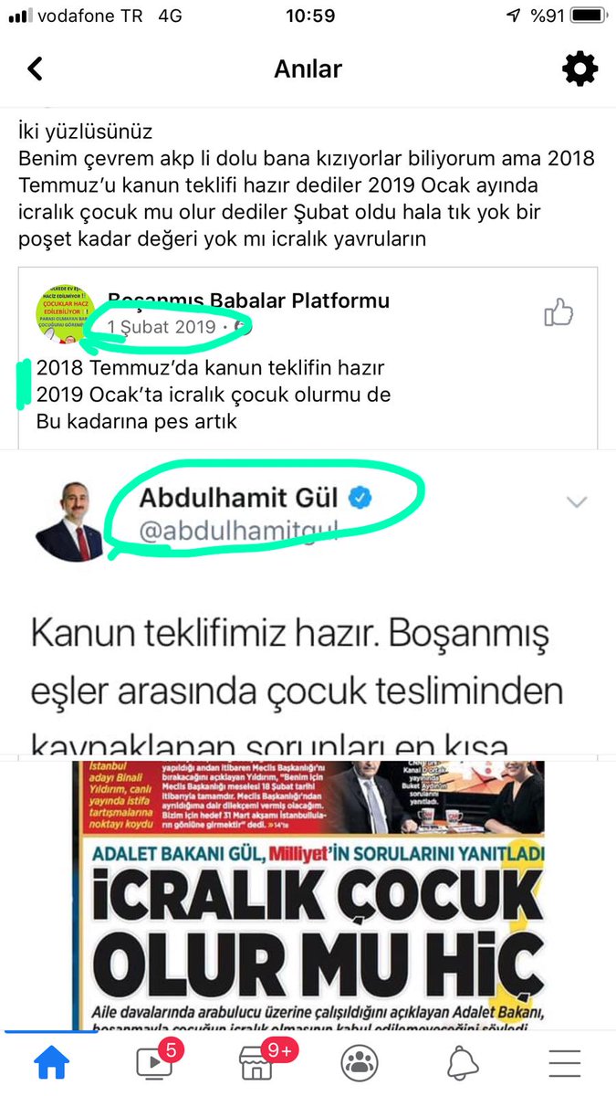 Kanunnteklifi hazir diyeli kac yil oldu ama ne hikmetse hala daha yolda nasil bir yola ciktiysa artik
#NafakaYasasıMeclise 
<a href="/tcbestepe/">T.C. Cumhurbaşkanlığı</a> <a href="/RTErdogan/">Recep Tayyip Erdoğan</a> <a href="/EmineErdogan/">Emine Erdoğan</a> <a href="/abdulhamitgul/">Abdulhamit Gül</a> <a href="/ailevecalisma/">Cshabakanligi</a> <a href="/adalet_bakanlik/">T.C. Adalet Bakanlığı</a> <a href="/tbmmkefek/">KEFEK</a> <a href="/TBMMGenelKurulu/">TBMM Genel Kurulu</a> <a href="/iletisim/">T.C. İletişim Başkanlığı</a> <a href="/AYMBASKANLIGI/">Anayasa Mahkemesi</a> <a href="/Akparti/">AK Parti</a> <a href="/MHP_Bilgi/">MHP</a>