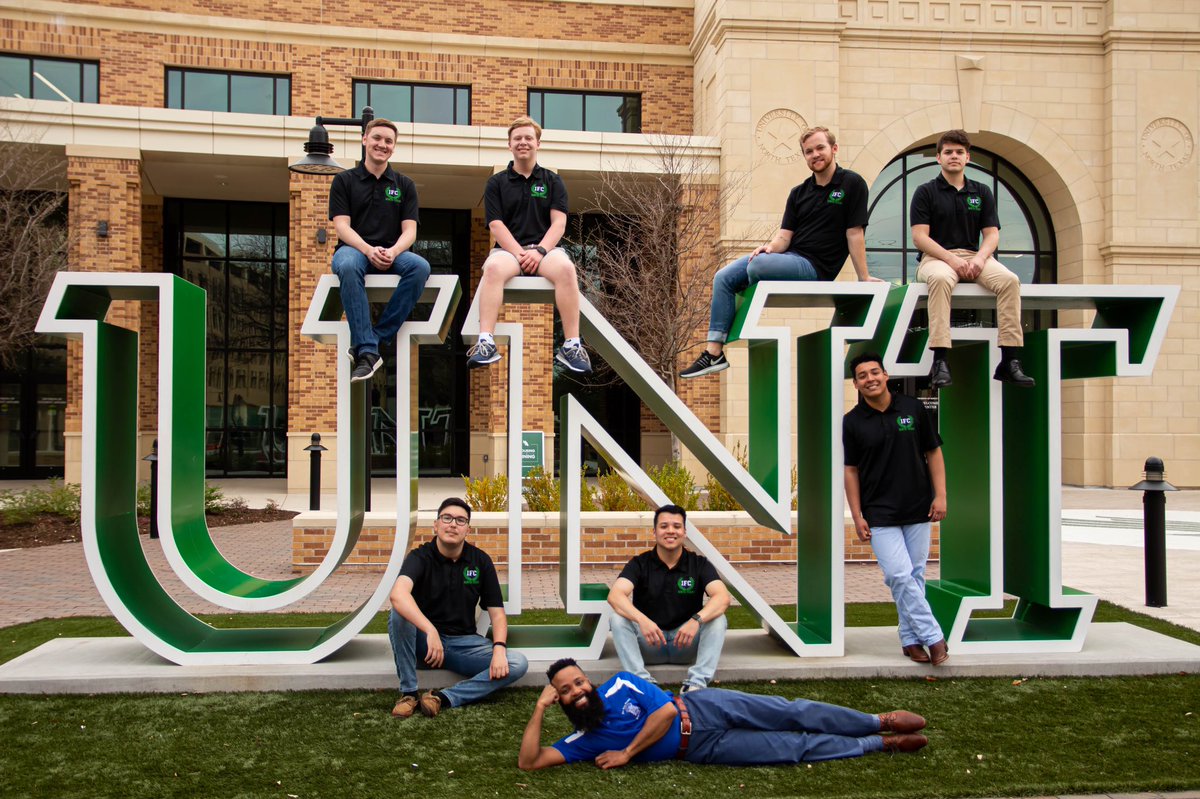 In the midst of everything that has been going on we want to take the time and introduce the 2020 IFC Executive Board. We’re ready for whatever the rest of the year brings!