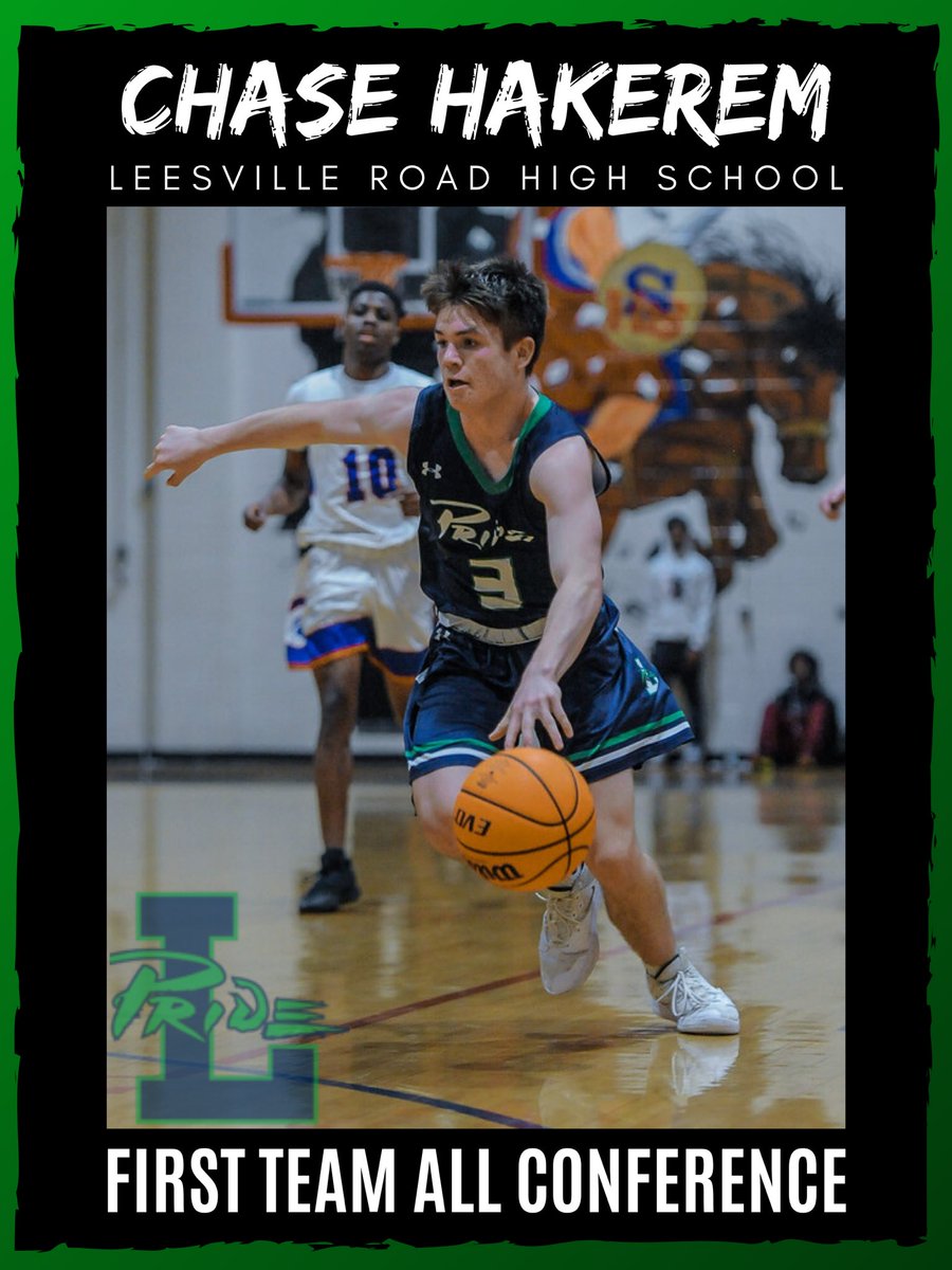 Congratulations to Chase Hakerem for being named First Team All Cap Conference! #CAP7 <a href="/ChaseHakerem/">Chase Hakerem</a>