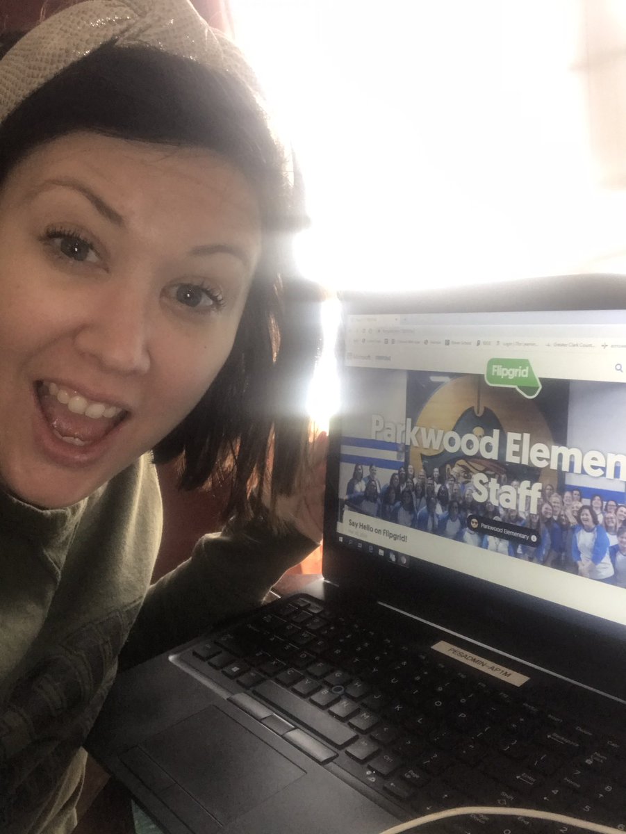 beschlise's tweet image. I’m having fun learning new ways to lead and connect during this time of social distancing and working from home! #JoyfulLeaders #BetterTogether #WeAreGCCS @GCCSchools