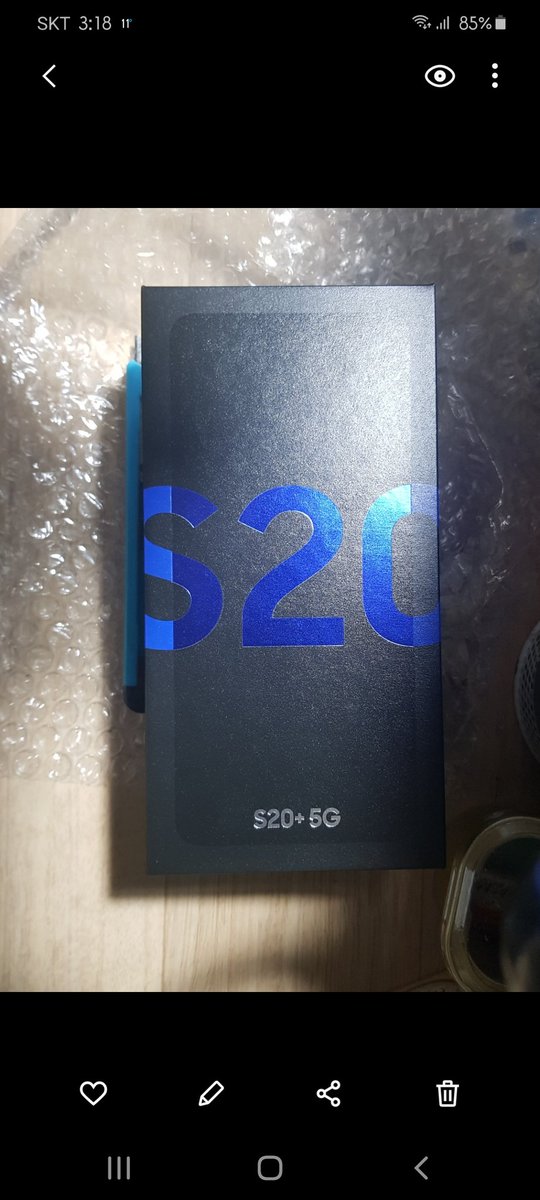 Bodycurll's tweet image. Hi Hellow ~ ^^♡갤럭시 노트 20+ 5G 트위터에 돌아왔습니다