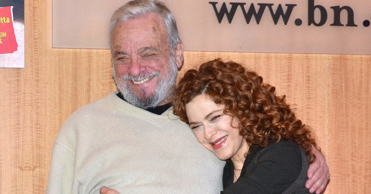 Happy birthday to the legendary Stephen Sondheim, who turns 90 today! What is your favorite Sondheim lyric? 