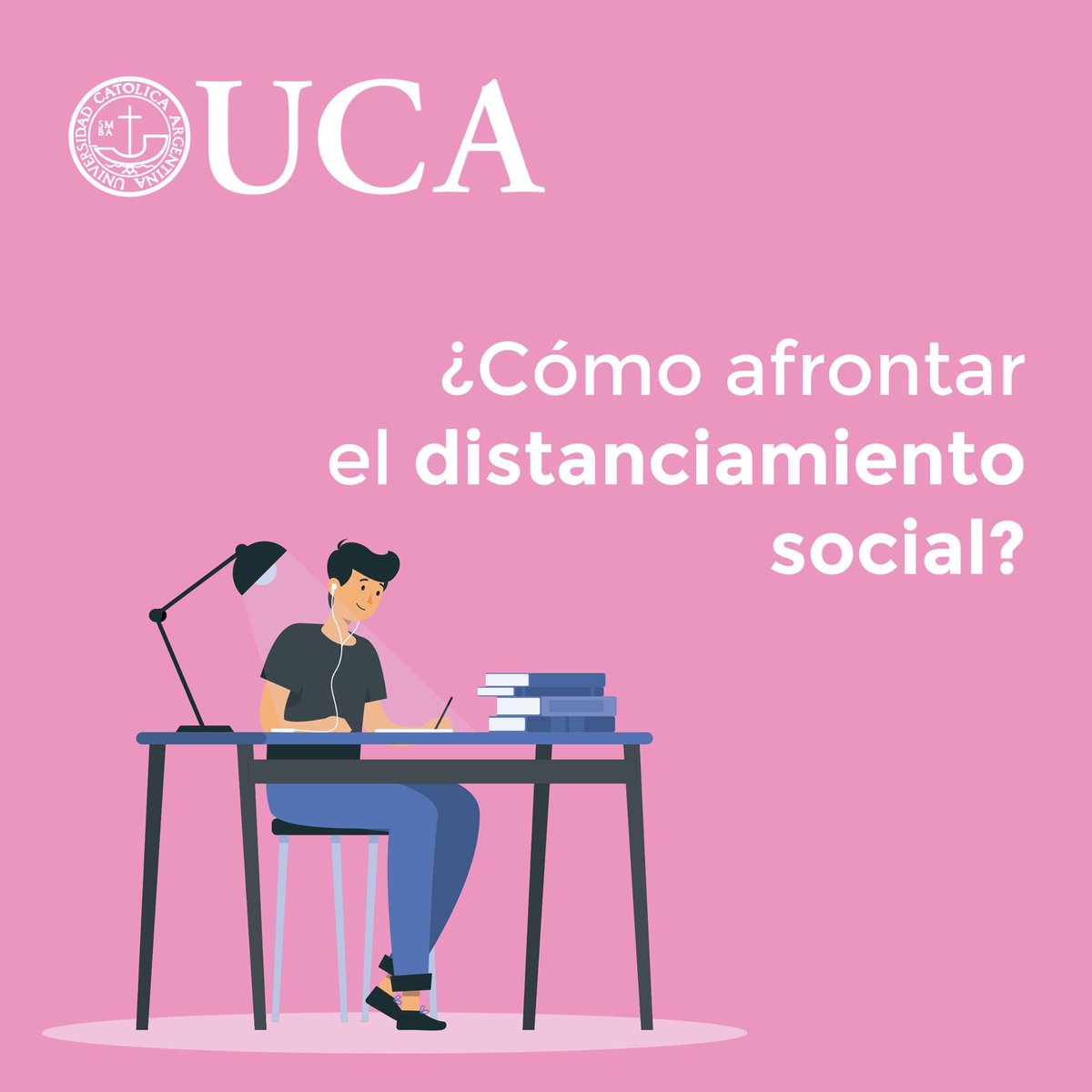 UCASociales's tweet photo. Te ayudamos? Mira cómo podemos afrontar el distanciamiento social #FueraCoronavirus @UCASociales https://t.co/Lat6UlzIYQ