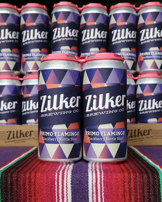 Primo Flamingo🦩 Blackberry Sour
A lot has changed and right now we find comfort in the things that have remained the same. So today we’re celebrating the ability to have another #freshbeerfriday and the launch of this 100% blackberry kettle sour.
.
B… ift.tt/2J0Aoju