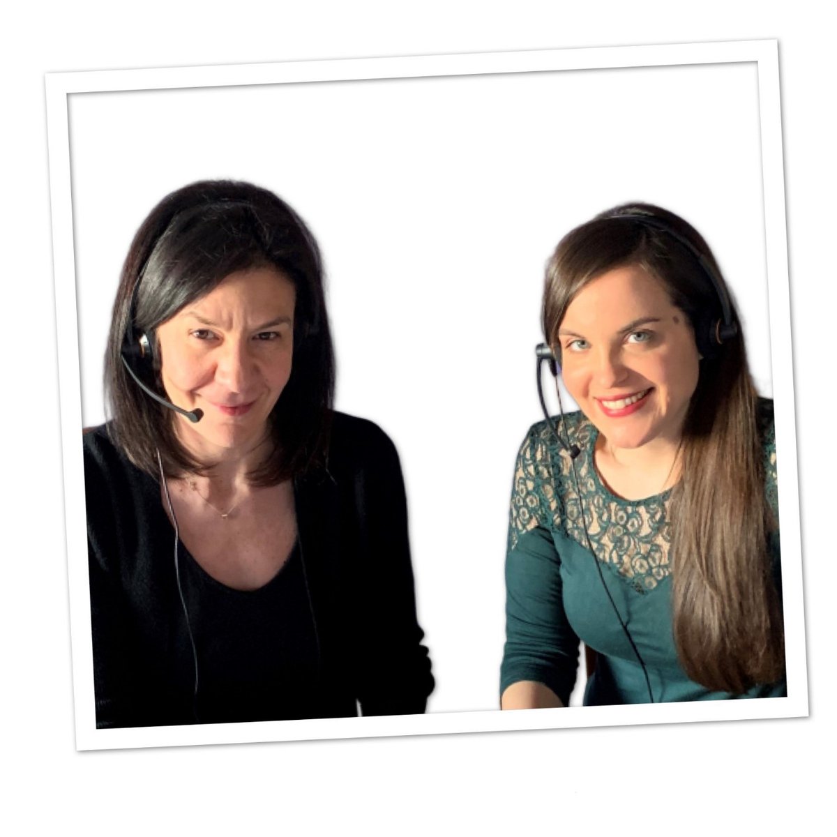 TerpHelpDesk's tweet image. Ci presentiamo: siamo @AliceCLG e @SarahTranslate, interpreti di conferenza, relatrici, formatrici, ma soprattutto colleghe. Terp Help Desk nasce per condividere con voi know-how e conoscenze diverse e complementari. Stay tuned! #terphelpdesk #1nt #CPD