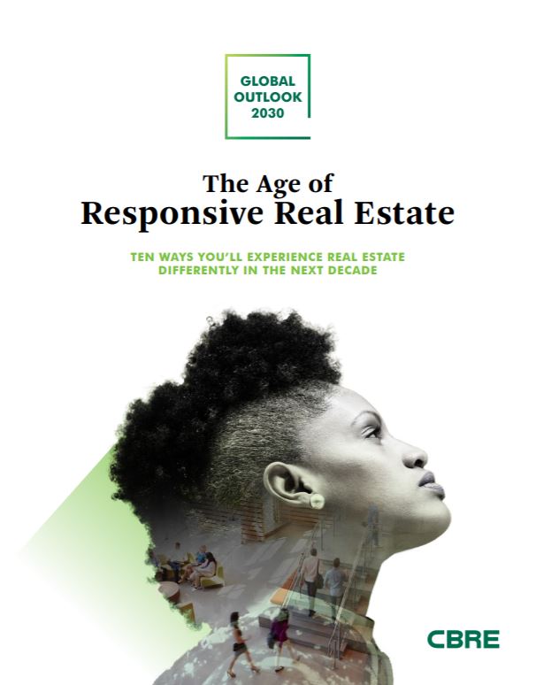 The CBRE Global Outlook 2030 is a great look into the future of commercial real estate. Click this link to get the full report: ow.ly/ZqQ150yRnpk

#CBRE #CRE #CommercialRealEstate