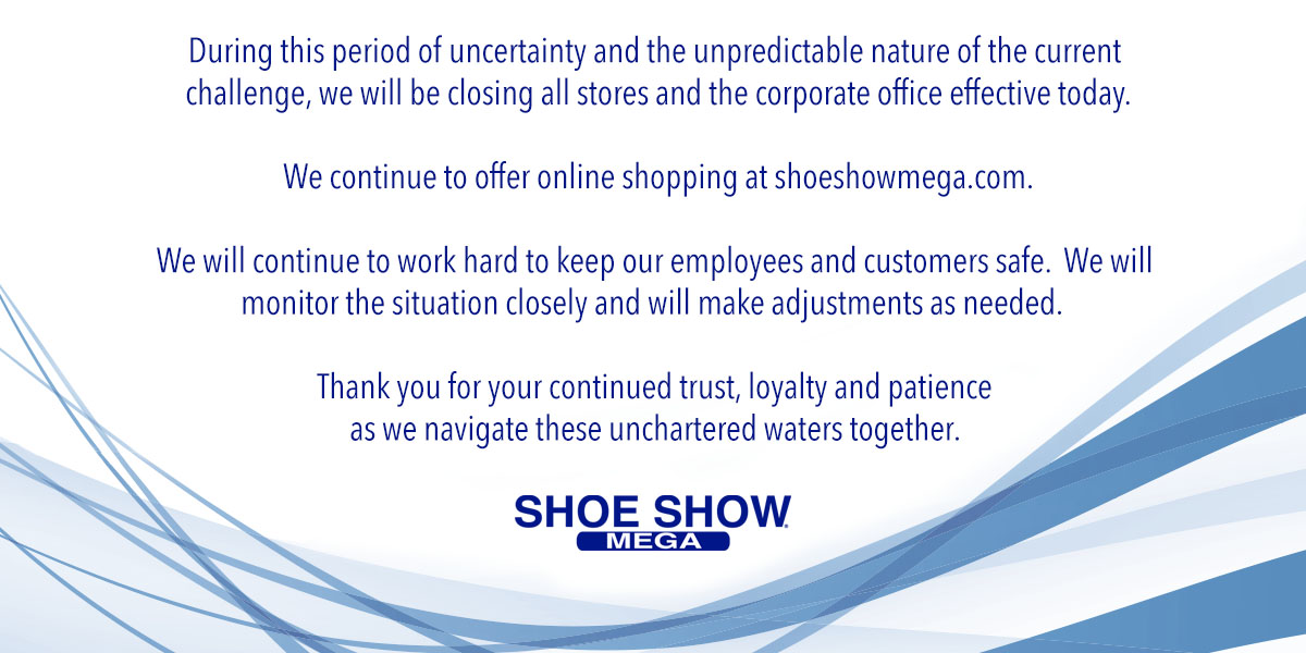 shoe show online