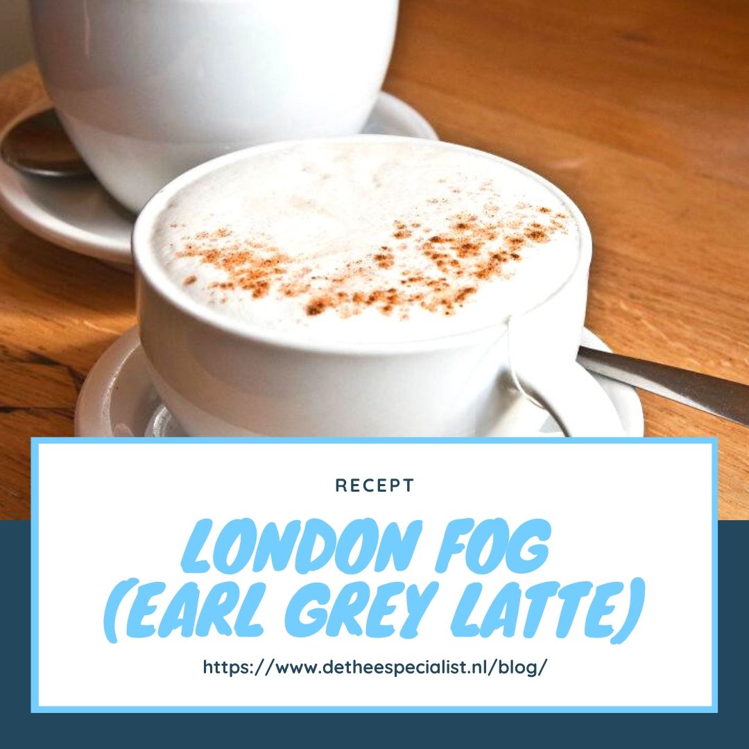 thee_specialist's tweet photo. Wist je dat je niet alleen van koffie maar ook van thee lattes kunt maken? Chai #latte is wel bekend, maar je hebt vele verschillende opties. Zo heb je ook de #LondonFog, oftewel een #EarlGrey latte. 

Je vind er meer over, inclusief het recept op https://t.co/yXGIcAyVFv https://t.co/psVf0jHSwc