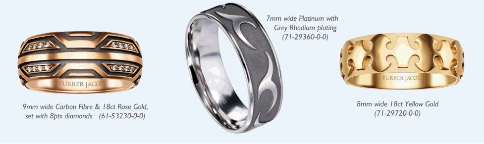 The Top 5 Mens Wedding Ring Trends revealed...👇
furrer-jacot.com/uk/blog/top-5-…

#populartrends #trending #furrerjacot #weddingrings #gentsjewellery #mensrings #mensjewellery #weddingday #thursdaythoughts