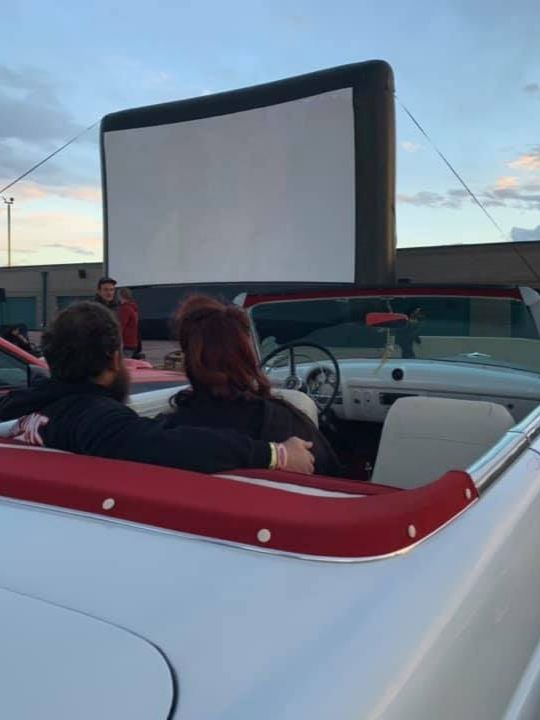 UltOutdoorEnt's tweet photo. The Drive-In 🎥 is Back... And It Comes To You! - Our way to get out safely during COVID-19 https://t.co/cGcP7UhiUF https://t.co/dgAZwbzBCm