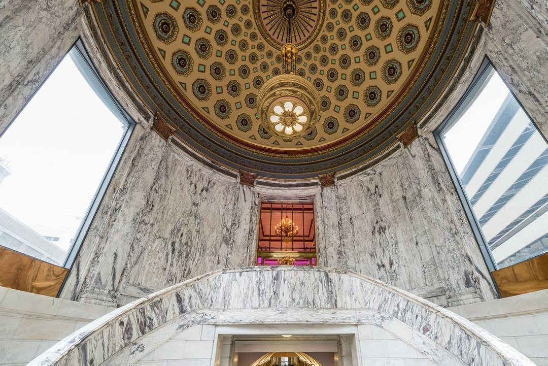 HTPAssociates's tweet photo. We recently collaborated with Jones Lang Lasalle and enjoyed every minute of it. What's some of you favorite historical buildings ? #HTPAssociates #HTPStyle #HistoricalBuilding #AtlantaArchitecture https://t.co/IjZJJ2gCmy