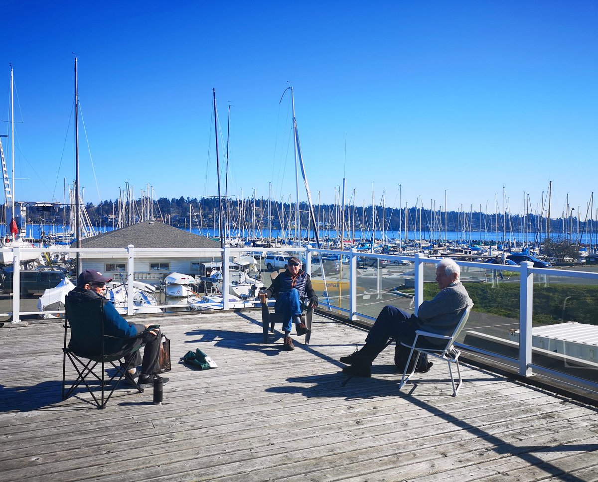 Royal Victoria YC tweet media