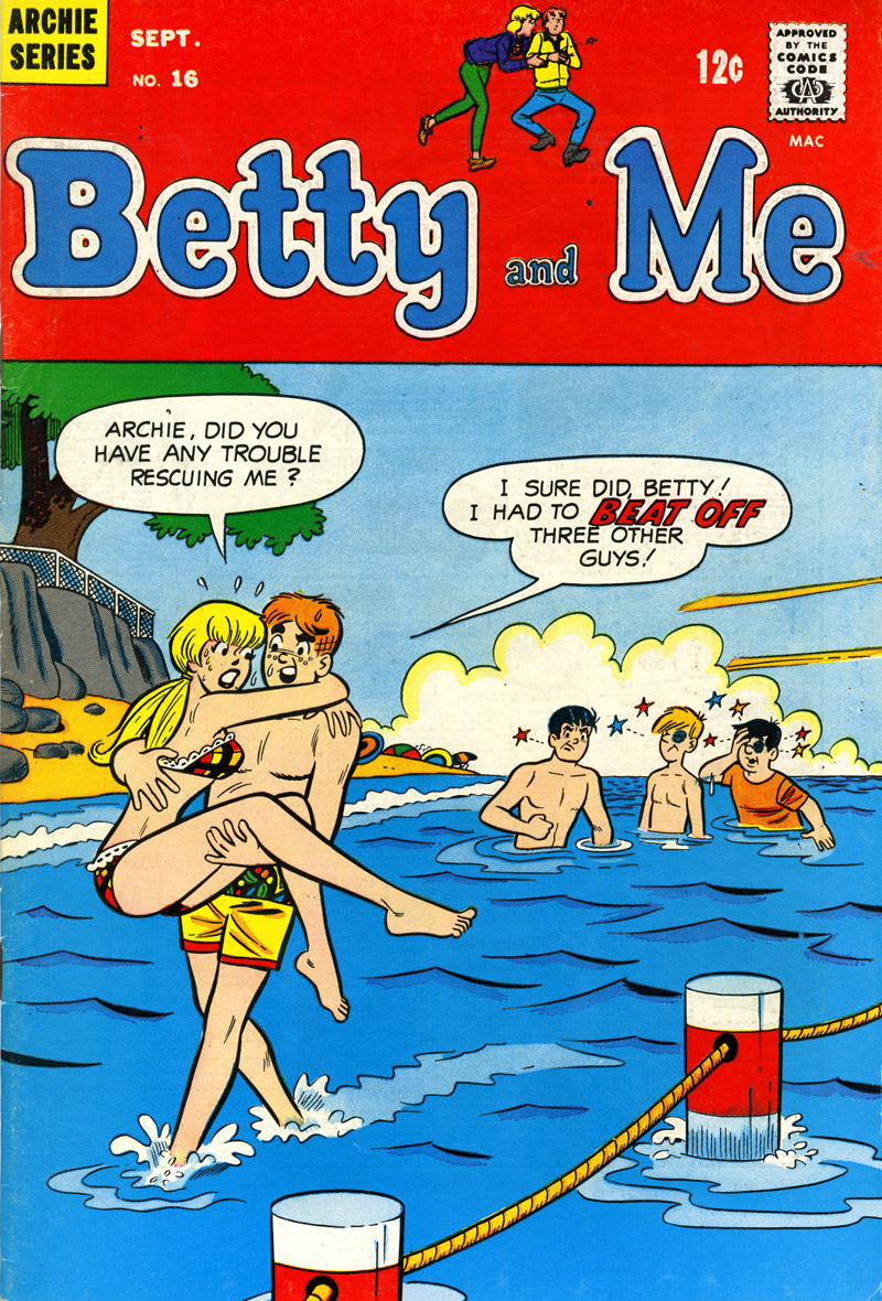 22. Archie Comics. 