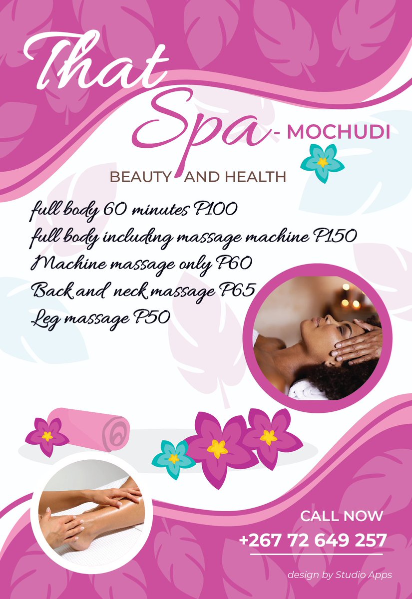 studioappsbw's tweet photo. Flyer design P200 https://t.co/9uGpT0gEcK