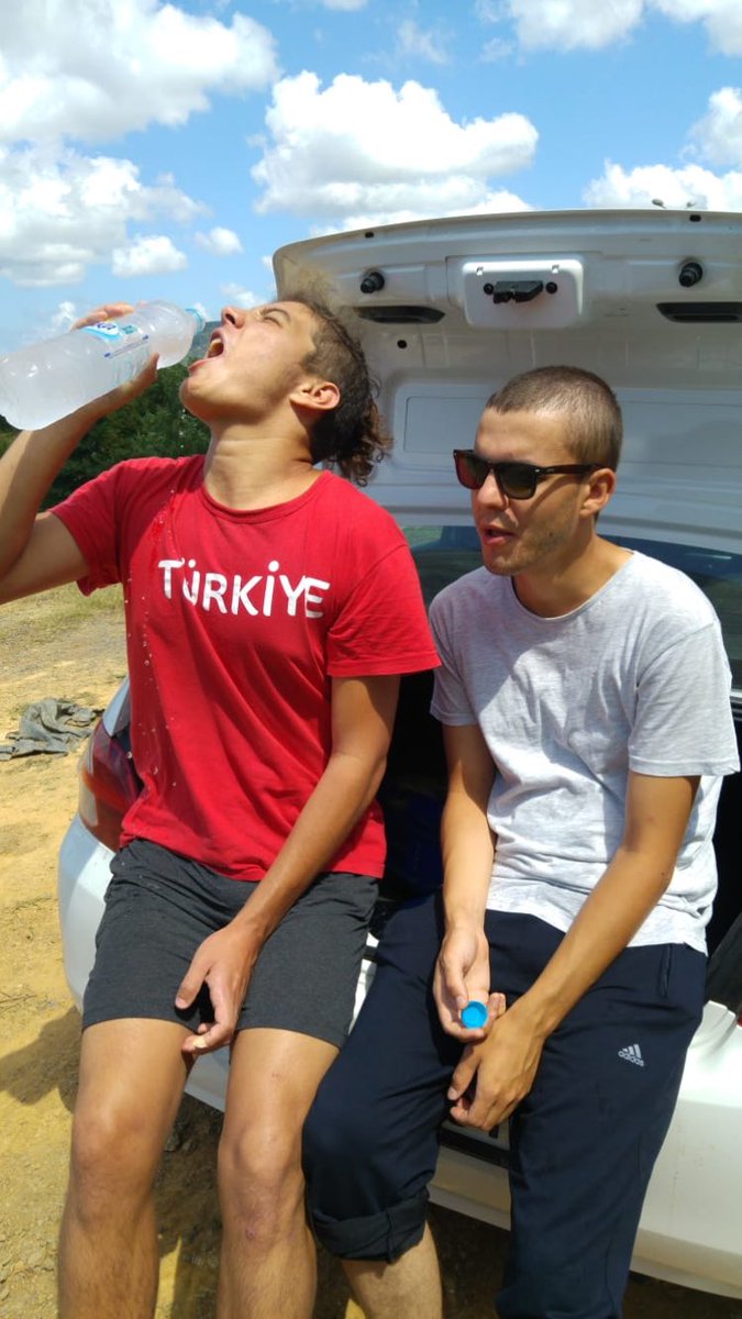 Bu virüslü günlerde en güzel giden şey <a href="/SakaOfficial/">Saka Official</a>