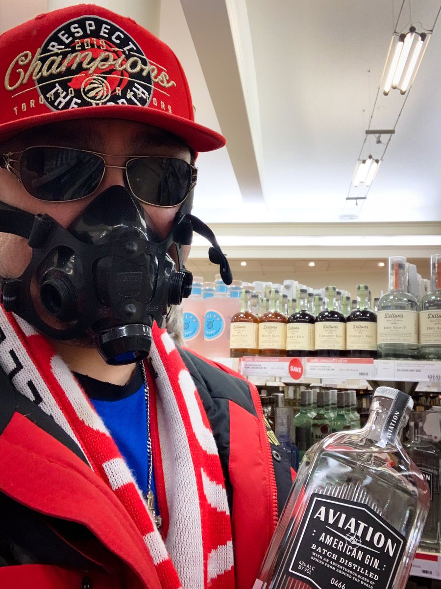 JRoc23's tweet photo. Stocking up, on the clock, to pair all the cans of Tonic lying around with gin…
With Everything Closed, Hit The Gin, With Aviation Gin™️ From @VancityReynolds & Friends
#Ad #Sponsored #FlattenTheCurve #CoronavirusPandemic #LCBO #Essentials #Pantry #PanicBuying #InstaAd… https://t.co/DQWlR78Cwy