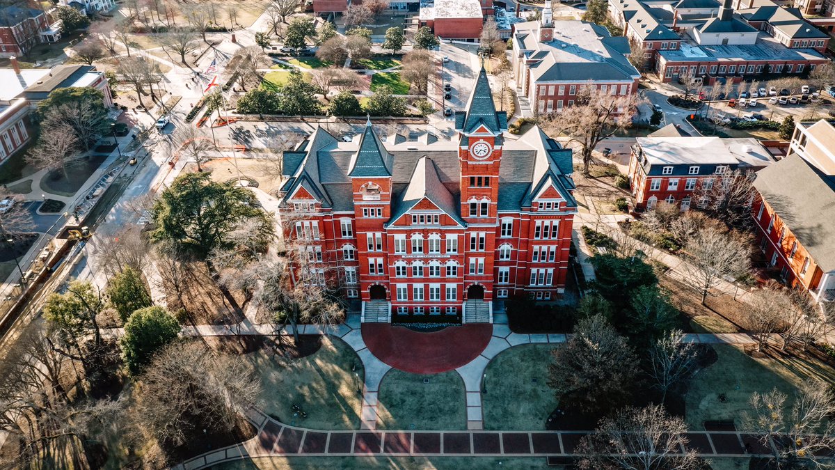 AuburnFootball's tweet photo. The Loveliest Village On The Plains https://t.co/atPBdQudMP
