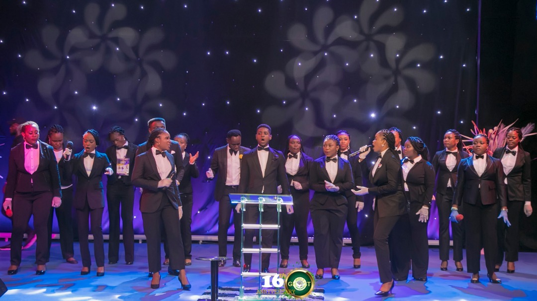 OwolabiAugusti2's tweet photo. LIVE:
The SHIFT Atmosphere at HolyGhost Ambassadors 16th Years Anniversary Conference.
#SHIFTConference2020
#WalkingInDominion2020
#SoaringToGreaterHeights
#hgaministryintl https://t.co/UUJpYY5Xtx