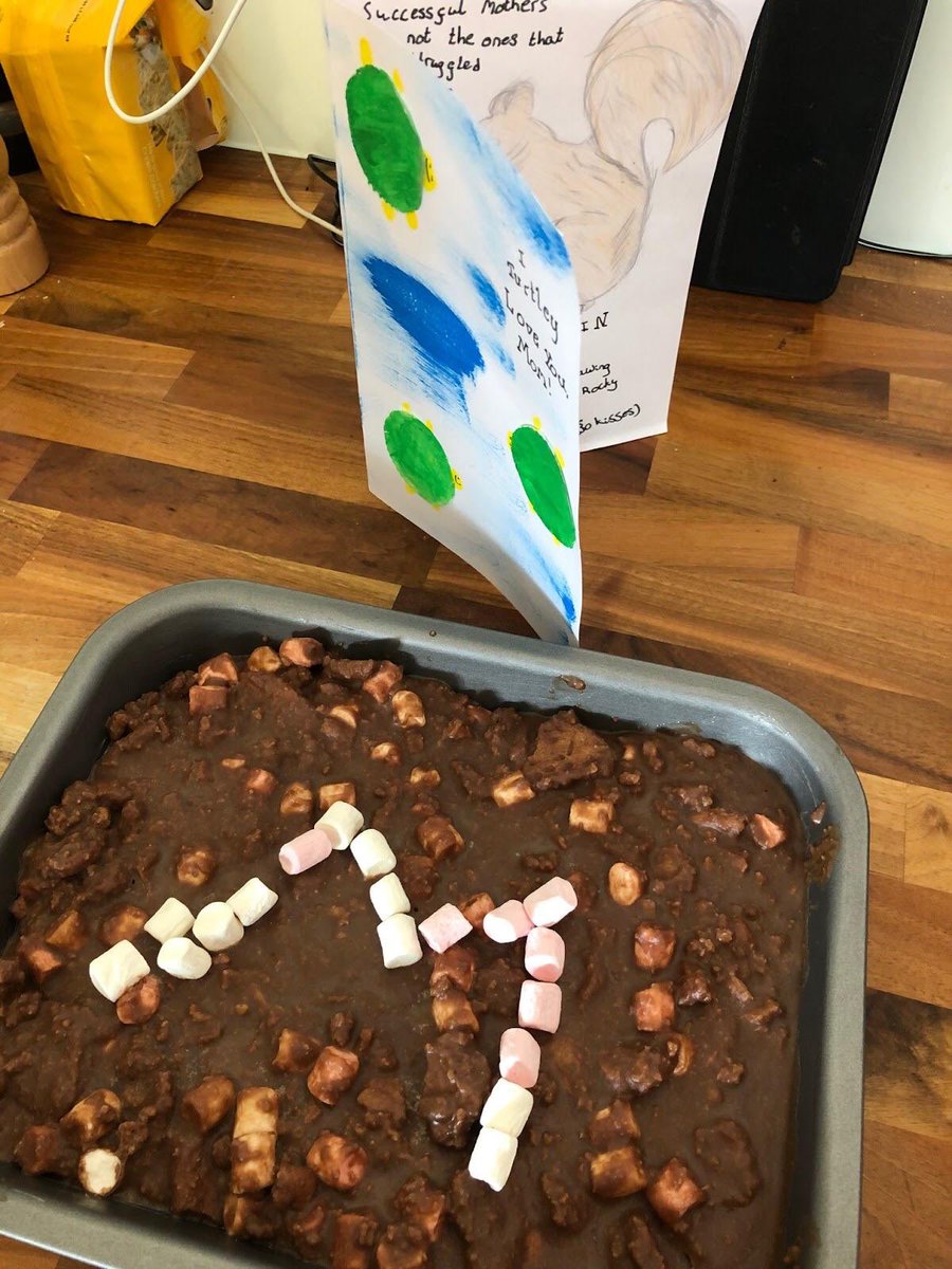 StGS_JSHead's tweet photo. End of our first week of a whole new way of teaching and learning! Just look at some of the fab results from Std 6’s Fun Friday activities....well done everyone! See you online on Monday and happy Mother’s Day to all our fantastic Mums https://t.co/kRM7O04OgV