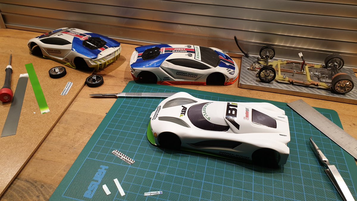 HeddenMotors's tweet photo. Die Saisonvorbereitungen gehen trotzdem weiter 
#VisionRCCO https://t.co/30DkRVgksM